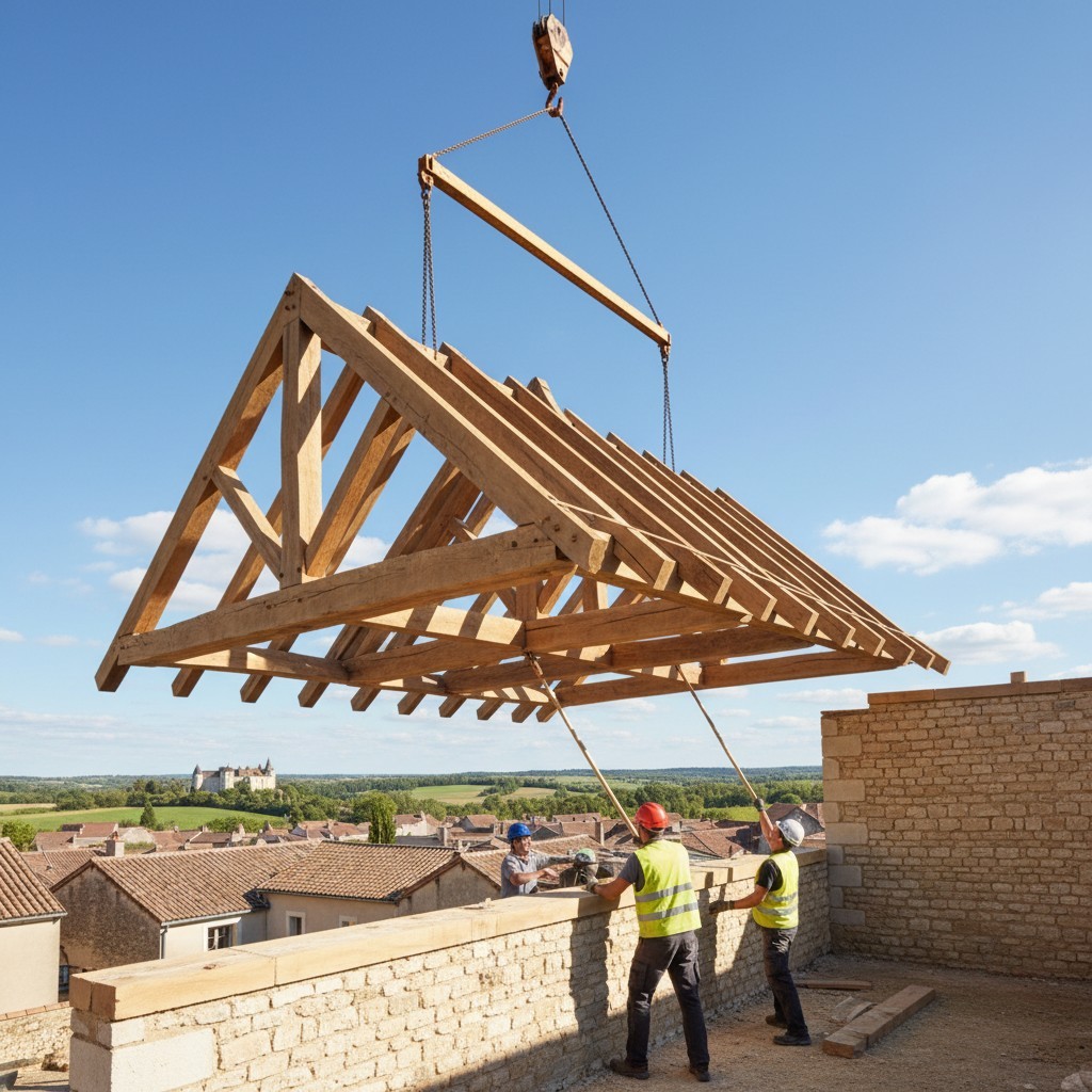 BELISSON PLONEIS MENUISERIE DU LAYON